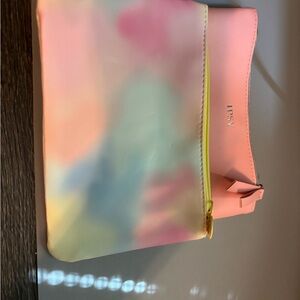 Ipsy Pink Cosmetic Bag Set